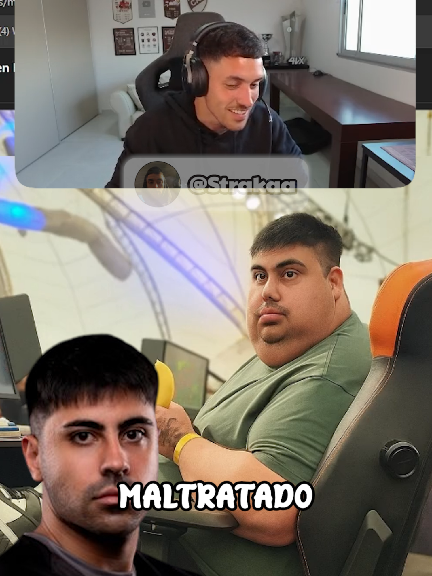 esto es ia ? @nikomfps  - #straka #windingo #csgo #csargentina #cs #gaming #gamers #cs2 #nikom