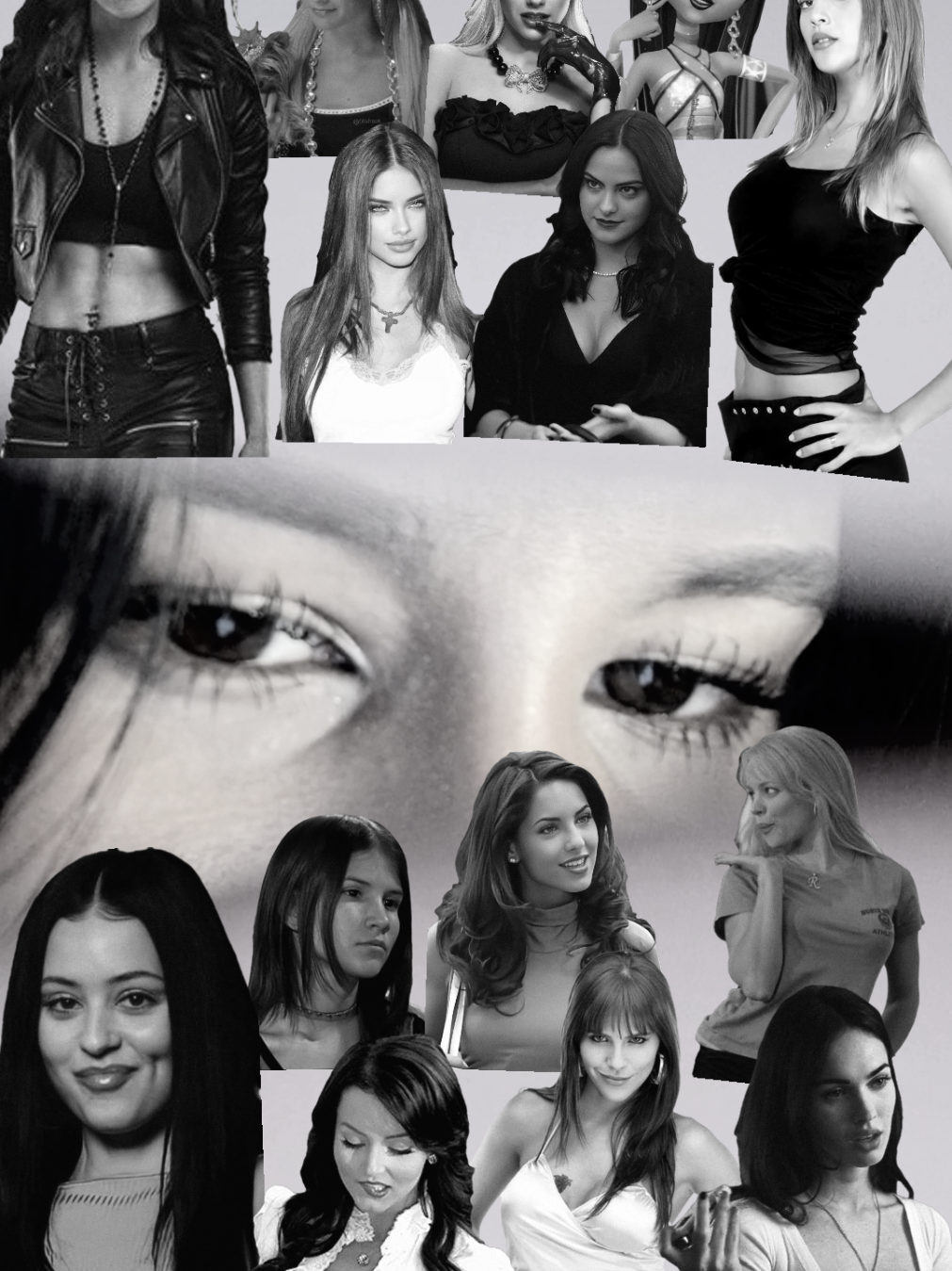 aprendi de ellas y faltaron😪 @Bárbara de regil  #meganfox #rosariotijeras #miacolucci #chanel #fypシ゚ 