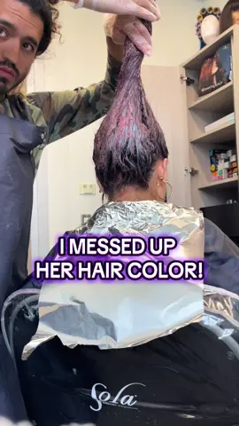 Red? Purple? Berry? It depends on the light 👀💫  #haircolorchange #hairmakeover #fallhairtrends #vividhaircolor #hairtransformations @Pulp Riot Hair 