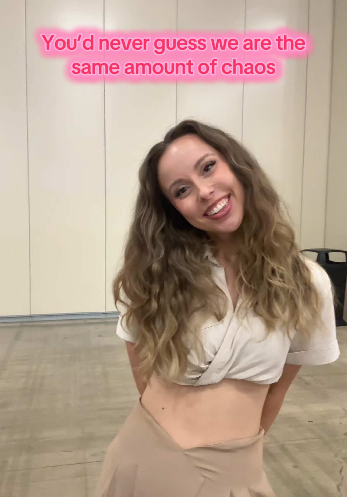 Appearances can be Deceiving 😜 @Mirrored By Marquie  🪩 #baileylavender #hairstylist #friendship #relatable 