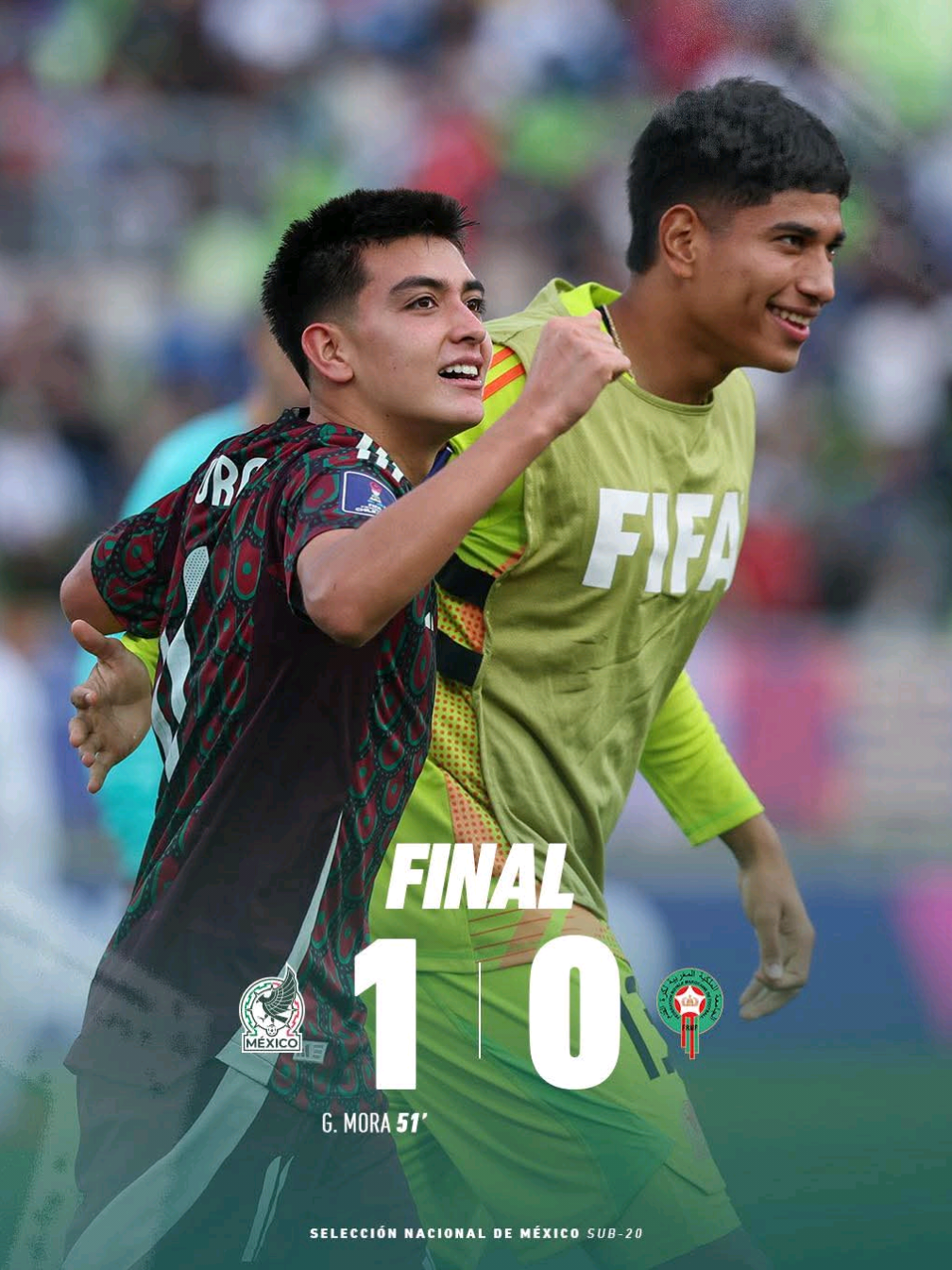 RESUMEN, MÉXICO🆚 MARRUECOS, MUNDIAL SUB 20🇲🇽🆚🇲🇦#seleccionmexicana#FutbolMexicano#ligamx#mundial#marruecos 