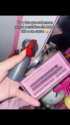 CLARO QUE SI BB😘 #pestañas 