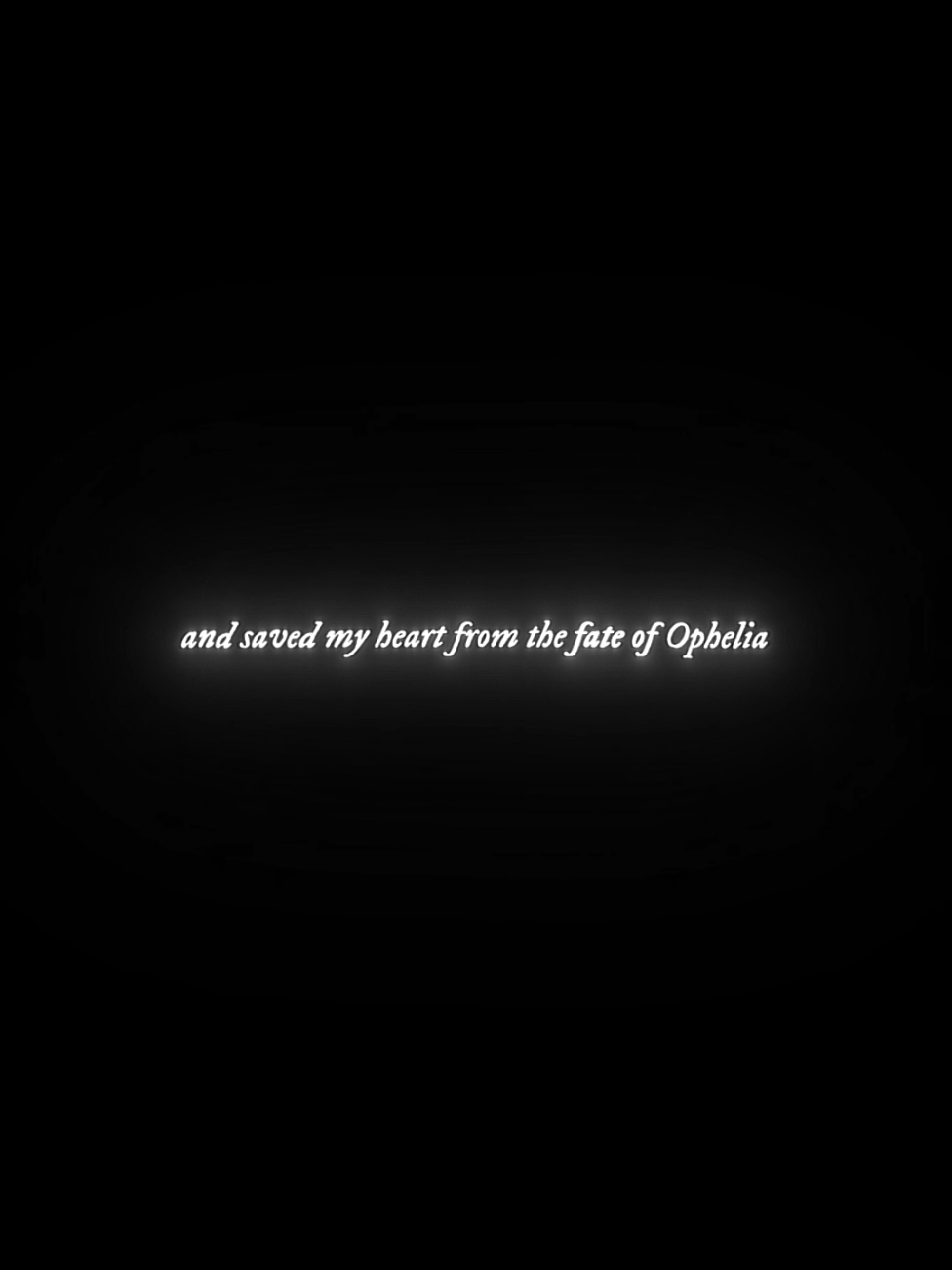 the fate of ophelia by taylor swift #overlay #overlaylyrics #taylorswift 