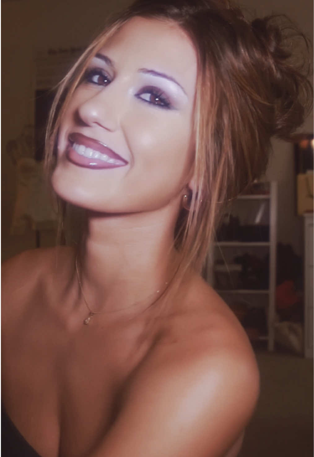 ugh 90s makeup😩