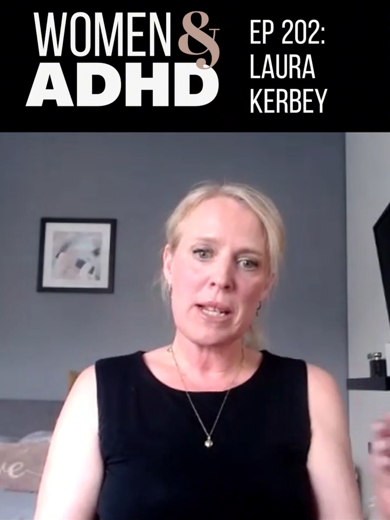 Ep 202: Laura Kerbey: The hidden costs of masking Laura is an educator, consultant, and author who has been working with autistic children and young people for nearly 25 years. Laura is the founder of PAST, which stands for Positive Assessments Support and Training, and co-founder of KITE Therapeutic Learning Services, and she’s known internationally for her expertise in autism, PDA (Persistent Drive for Autonomy), and neurodivergent education. She’s also the author of several books, including the newly released “The Kids’ Simple Guide to PDA” and “The Parents’ and Professionals’ Simple Guide to PDA” as well as The (Slightly Distracted) Woman’s Guide to Living with an Adult ADHD Diagnosis, which was released this past summer. Laura brings both professional expertise and lived experience to her work — she was diagnosed with ADHD in her forties and self-identifies as autistic. In this episode, Laura and I discuss: Laura’s personal journey to her ADHD diagnosis in her forties, and her self-identification as autistic Why so many women are overlooked or misdiagnosed until adulthood The physical and mental impacts of masking and “seeming fine” Strategies for unmasking and advocating for oneself The power of reframing ADHD from “deficit” to difference Laura is also offering a 6-week course in January for late-diagnosed and late-identifying women with ADHD, which is based on her book. For information or to register for the course: https://www.trybooking.com/uk/FFKX #adhdpodcast #adhd #adhdwomen