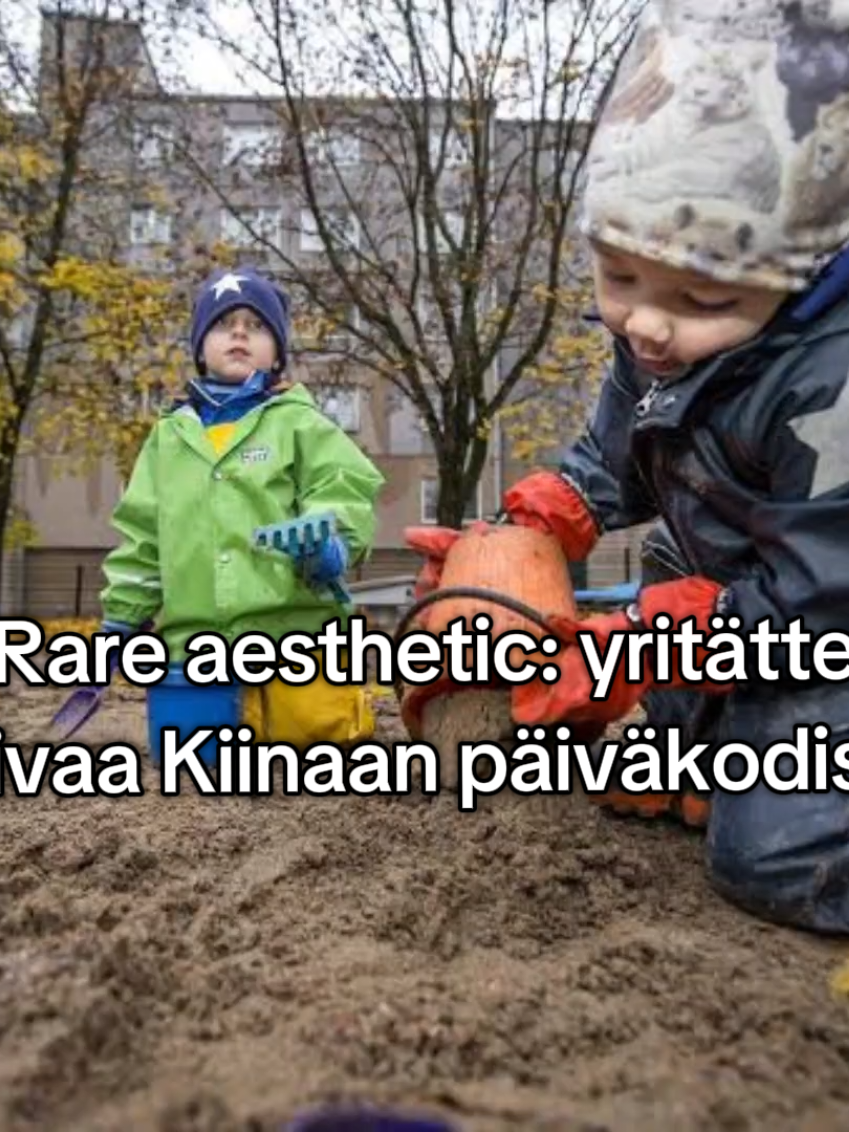 onnistuks kukaa #fyp #viral #relatable #kindergarten #china 