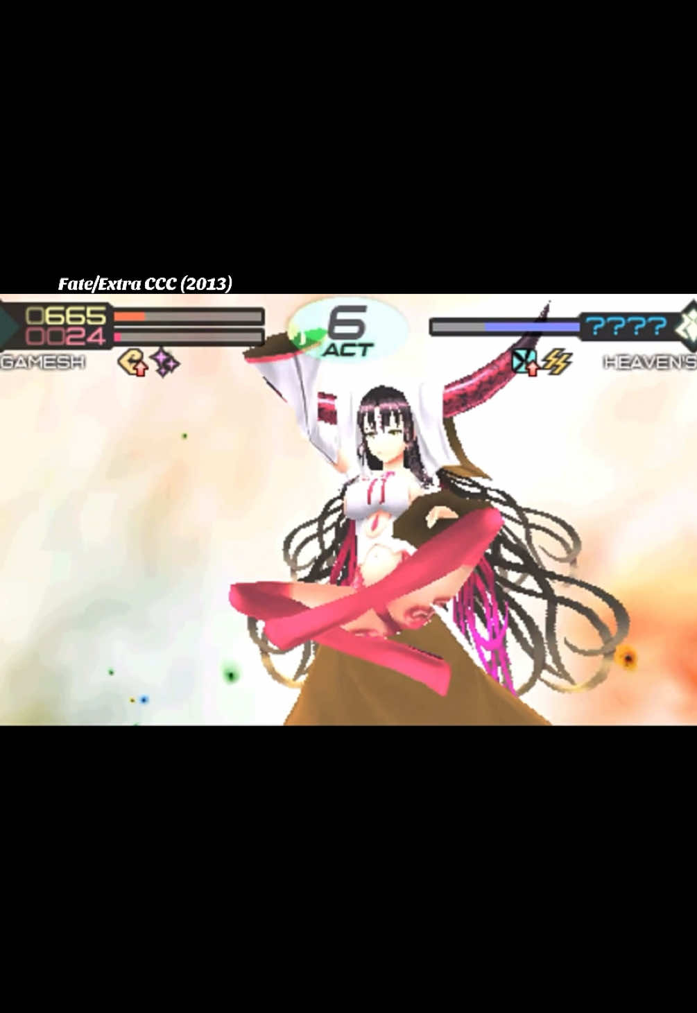 The graphics are so clunky but I think it adds charm ☺️ #anime