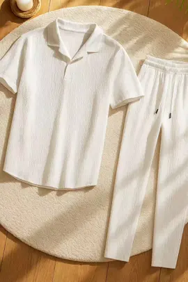 Fashion Summer thin set silk+m #fyppppppppppppppppppppppp #trending #fyp #xyzabc #content 