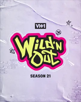Be sure to tune in for 2 brand new episodes of @mtvwildnout Monday 8/7c on Vh1❗️ #wildnout #vh1 