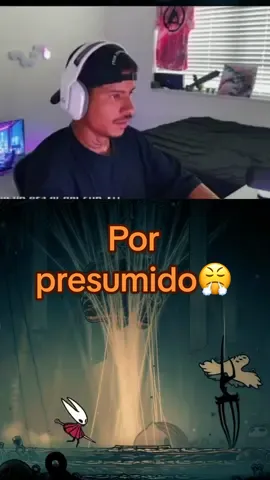 Por estar de presumido😤 #fyppppppppppppppppppppppp #silksong #humor #viral #parati 