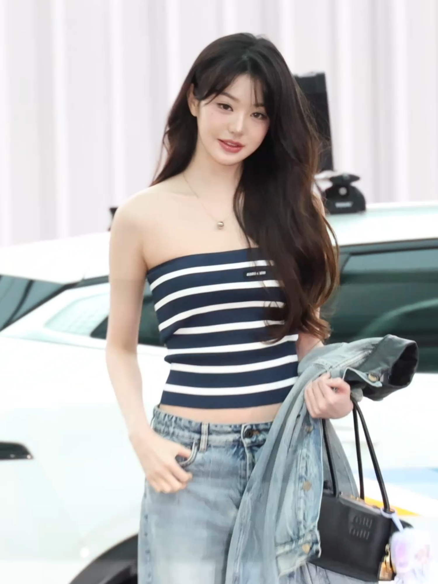 ✔아이브 원영 #IVE #Wonyoung #Airport #아이브 #원영 #공항패션