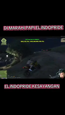 GTA V RP DI MARAHI ABANG GANTENG  @indopride_el -_- #indopride #indoprideroleplay #indopride🇮🇩 #idprp 