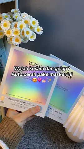 #zoicyshetmask #sheetmask 