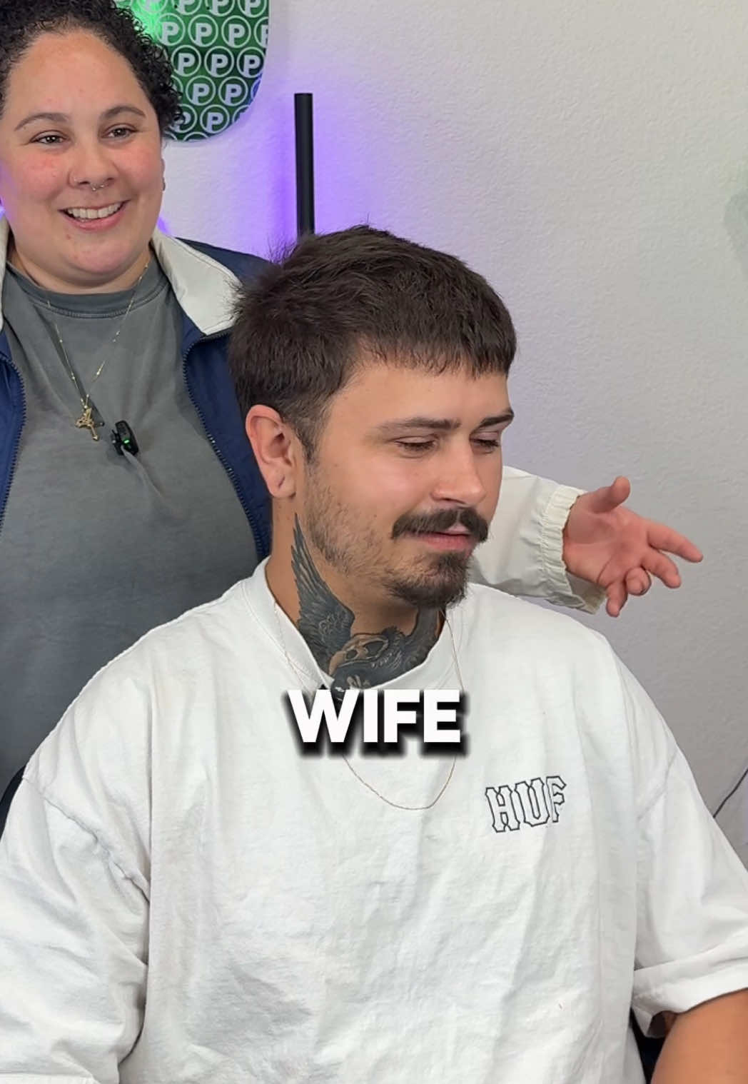 W WIFE, W CUT🤩🔥 📍Salina KS💈LINK IN BIO TO BOOK YOUR NEXT APPOINTMENT #burst #burstfade #transformation #buzzcut #haircut  #fade #burstfadehaircut #kansasbarber #barberlife #barbergang #barber #barbershop #barberlife #barbers #salinabarber