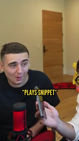 Lacy asked Laroi for a snippet #lacy #thekidlaroi 