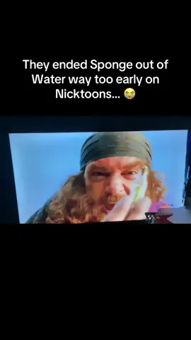 Craziest error lmao like how did it happen #spongebobsquarepants #spongebobmovie #spongebobmoviespongeoutofwater #viral #nicktoons 