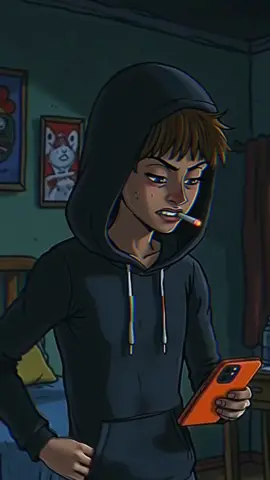 The wannabe gangster. Do you know any Jeremy? Send him a message. #animation #usa #memes #school #funny 