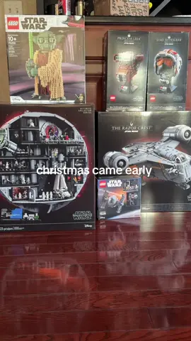 jk it's my birthday wednesday!! BUT OMG IM SO GRATEFUL THESE ARE SOME ANAZING LEGO SETS!! | sorry for the lack of posts and ik this is different content but it's so peak #starwars #legos #legostarwars #starwarsfan #fyp @Star Wars 