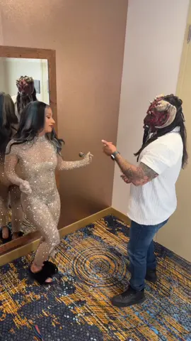 A little shimmy for your fyp #yourewelcome 💃💃 @The Beast Mortos 