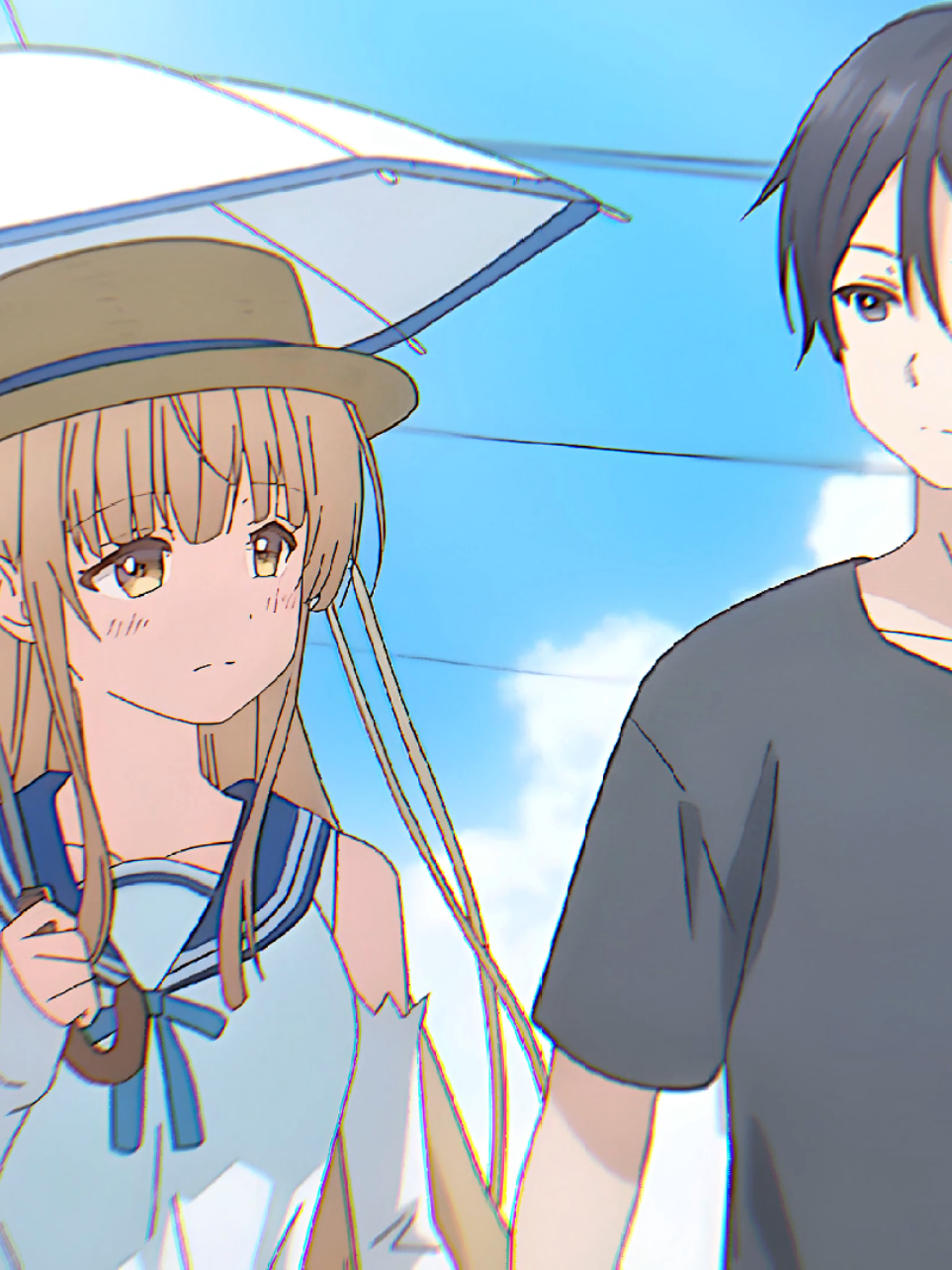 Preview 2 | pacaran serasa sudah jadi suami istri beneran, ini bagus sih 😭🥲😄 Nantikan April 2026 nanti✨ #mahirushiina #otonarinotenshi #shiinamahiru #theangelnextdoorspoilsmerotten #fyp 