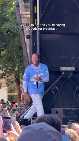 UNC football was a flop, but not @Ludacris tho 