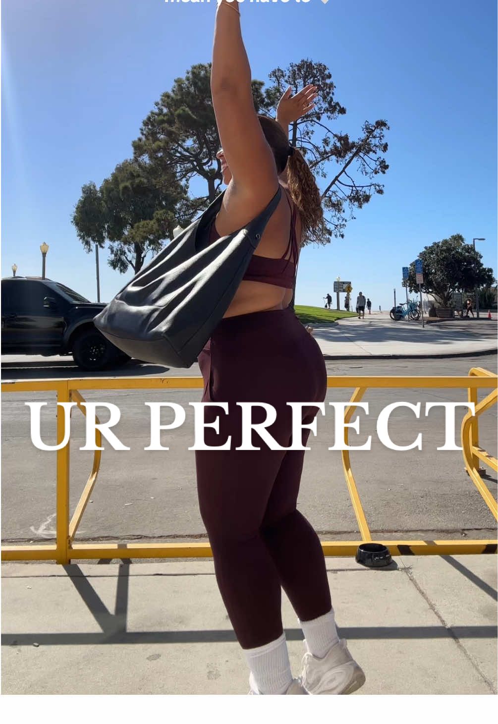 ur perfect just the way you are ✨😘 #bodypositivity #bodyconfidence #loveyourself #loveyourinsecurities #loveyourbody 