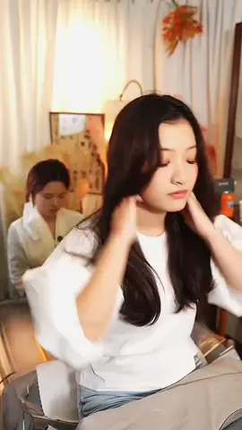 wash hair go to sleep #immersive #skincare #lipcare #head #Beauty #sclaptreatment #salon #immersive #relax #Clinic #remove #beautysalon #ImmersiveSkinCare #relieve #facespa #skintreatment #foryou #cleanface #massage