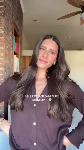 cozy tones for cozy season 🤎#fallaesthetic #makeuptutorial #fallvibes  @Haus Labs @Rare Beauty @rhode skin @loréal paris usa @Westman-Atelier @Benefit Cosmetics @Tower 28 Beauty @MakeUpForEverUSA @Fenty Beauty 