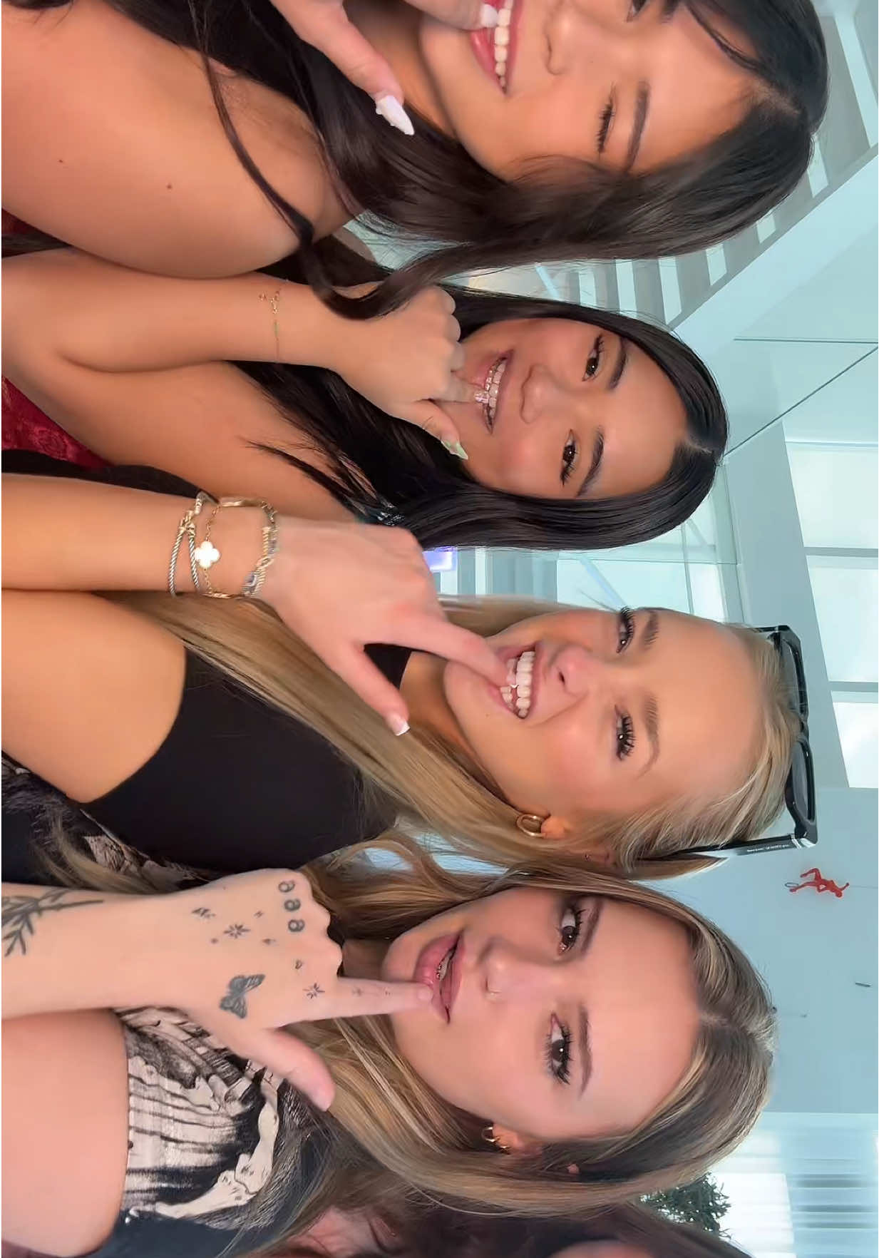 getting the band back together😝