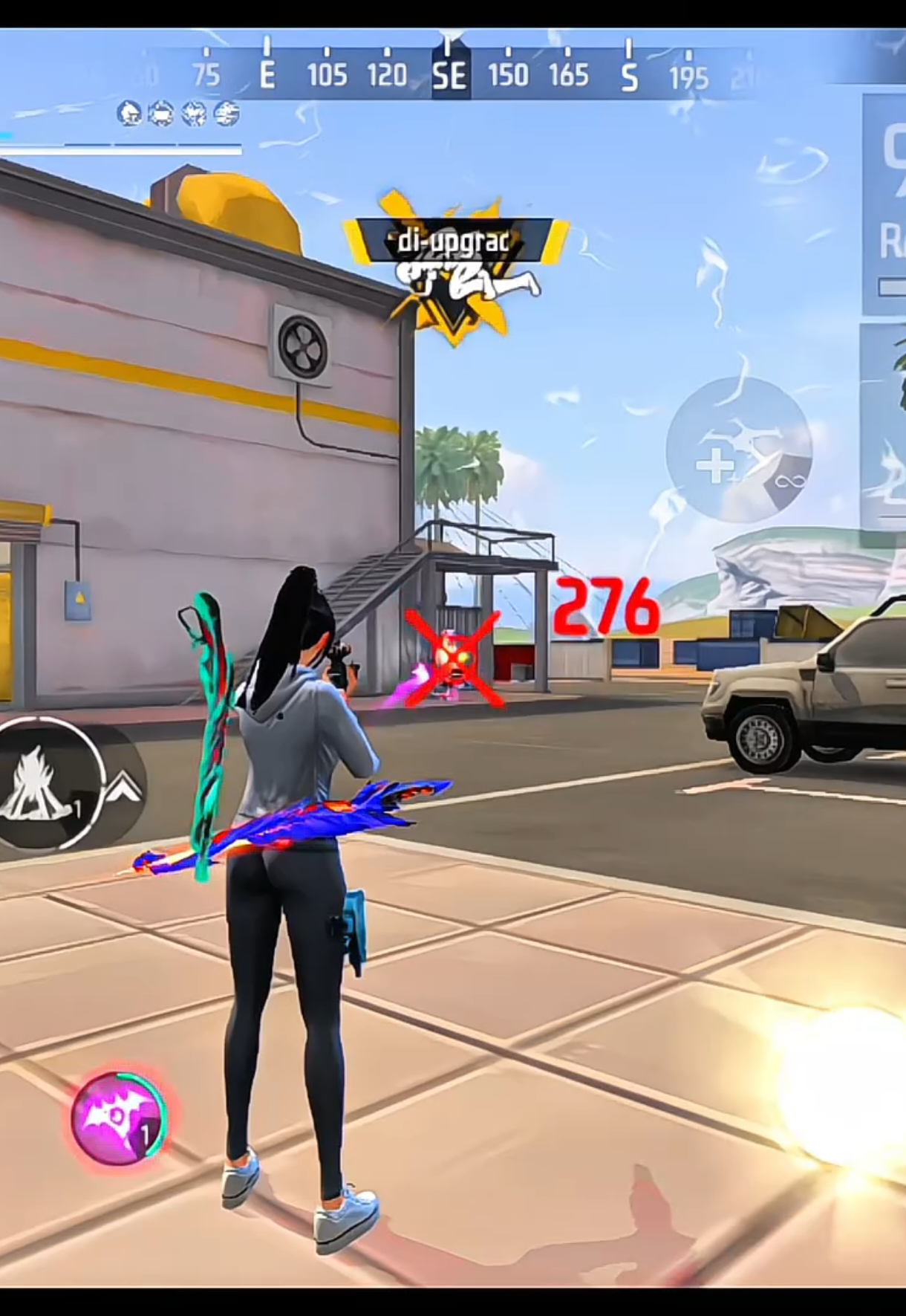 #adatasya #freefirethofficial #fypthailand 