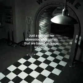 #fnaf #residentevil #silenthill #puppetcombo #fyp 