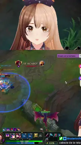 Apenas aprendiendo Smolder 🤡 #twitch #vtuber #lol #leagueoflegends #smolder 