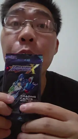 Mega Man X Trading Cards Series 