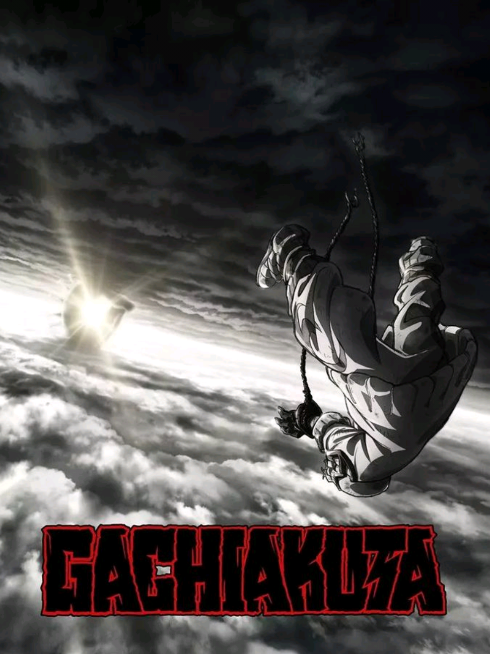 Violento-Trueno x Gachiakuta 🔥|| #gachiakutamanga #rudo #Anime #Edit #jdn 