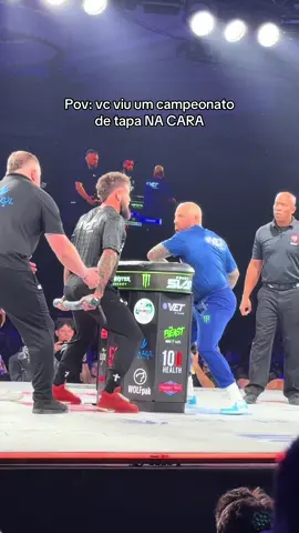 O esporte mais doido que já vi, de fato 