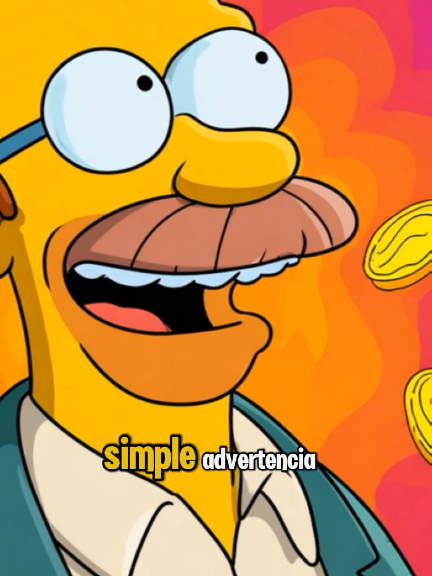 Según los Simpsons, esta semana tu fortuna podría sorprenderte🍀😳 #simpsons #simpsonspredictions #lossimpsons #latinosenusa #usa🇺🇸 