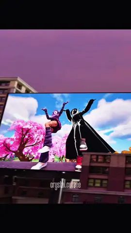 9 mm IB and w/ @Ghxst3d #fyp #viral #fortnitedance #thefluttersquad #crystalcuteee 