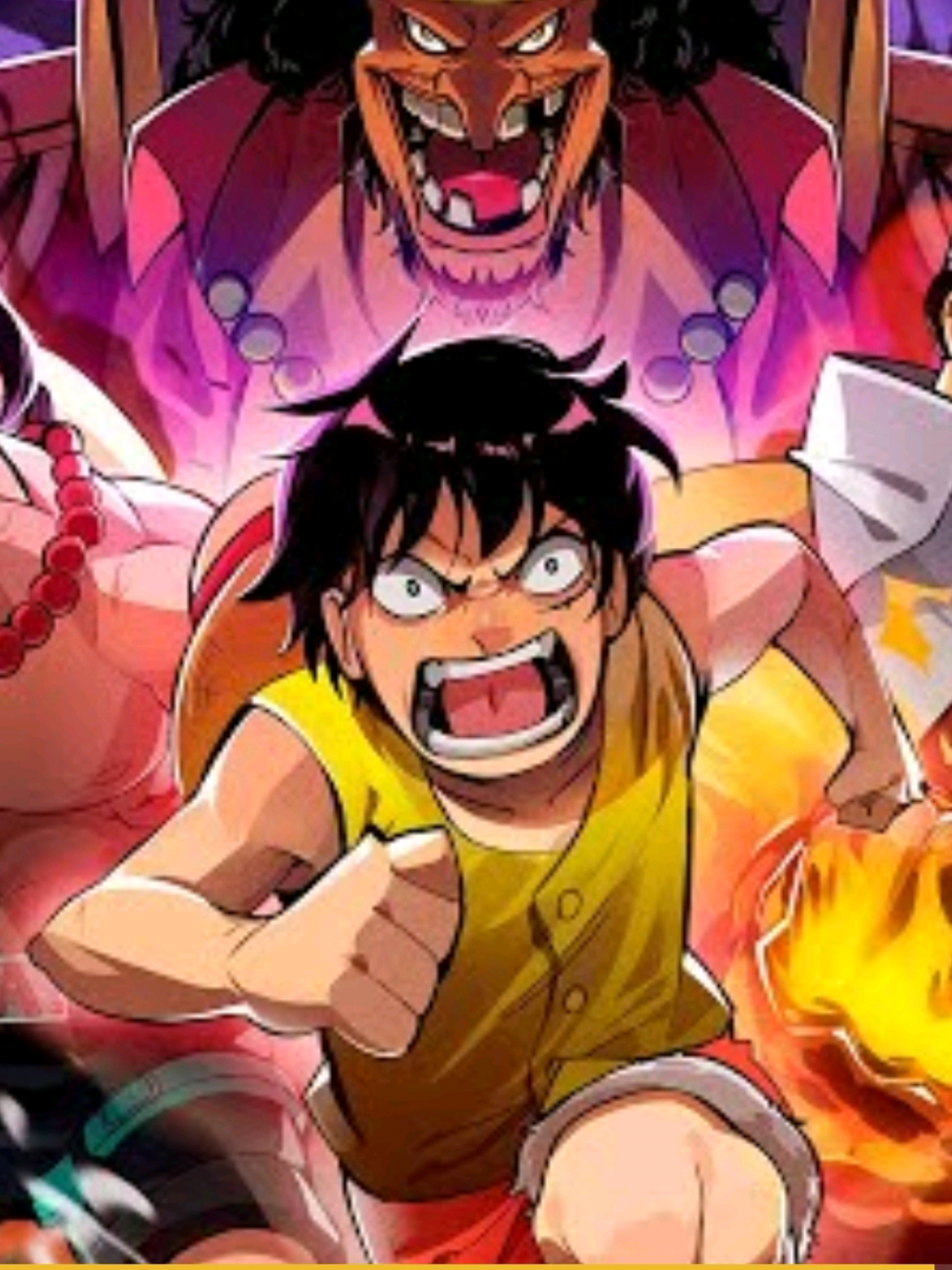 Vinnysz | ace sua família veio te buscar  🔥 Marineford - @M4rkim  #viral #lyric #geek #onepiece #marineford 
