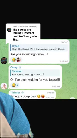 Replying to @Tickster take yourself somewhere else. #greycommunity #researchpeptides #greymarketpeptides 