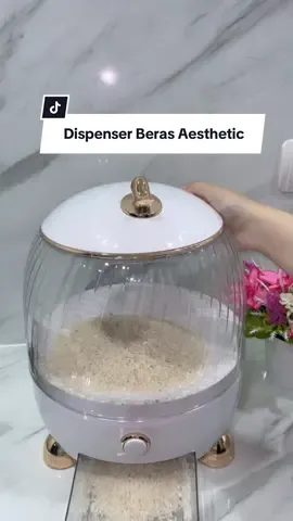Bikin Dapur jadi Cantik✨  #dispenserberas12kg #dispenserberasaesthetic #dispenserberaskekinian #dispenserberas #fyp 