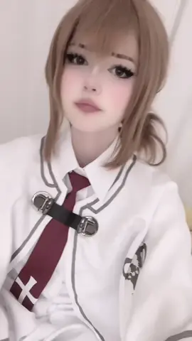 i feel sick i ate too much chocolate huhu #kimikatachibana #subahibi #subahibicosplay #visualnovel #mediatok 