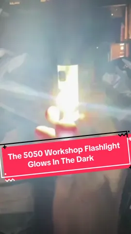 300 lumens on this one. I absolutely love how this flashlight glows in the dark very cool ##miniflashlight##flashlight##edcflashlight##derickhughes
