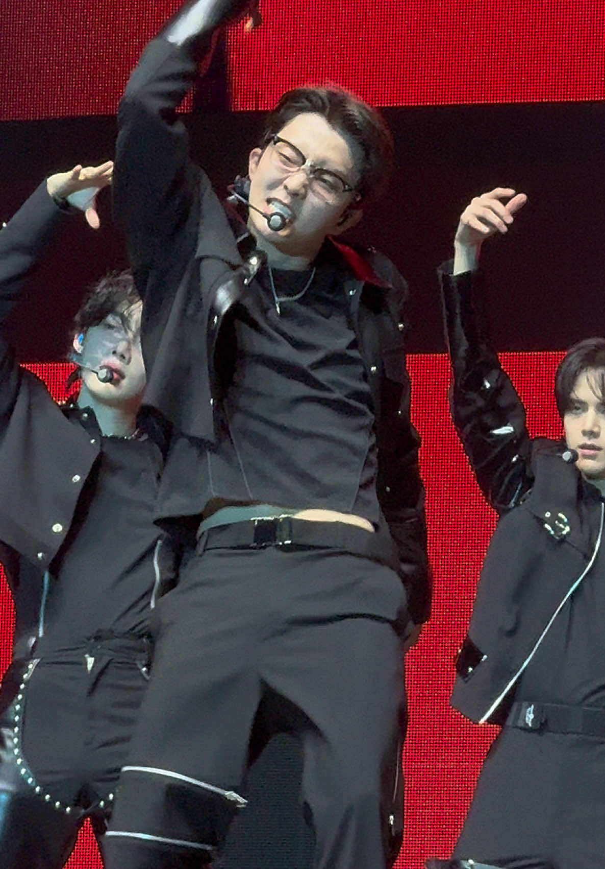 251004 #THEBOYZ #더보이즈 #ドボイズ #큐 #지창민 @THE BOYZ 