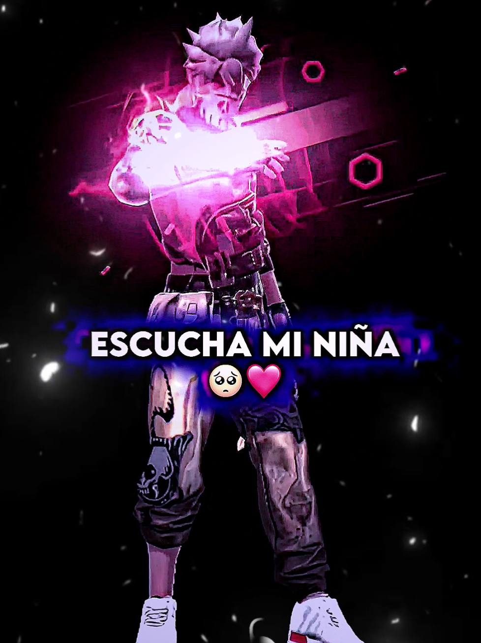 Mencionala sin miedo 😻❤ #dediquen💘👀 #parejasdetiktok #contenidofreefire #apoyo #editsfreefire #damian28_hm #rolitas #nenaven #freefire 