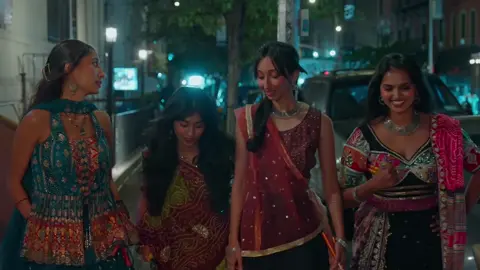 Only one place to go after a garba night...  @tacobell 🌮💃🏻✨ Directed by: @Tej Patel DP: @Gokul Madathil  Cast: ME! (@bhumikajain375) @aneesha nema @manya jain @Suhana  Production Coordinator: @anki  Stylist: @Shaya Nadaf  Production Assistant: Prerna Colorist: @rajid selim 🇧🇩 #garba #navratri #tacobell #browngirl #indian 