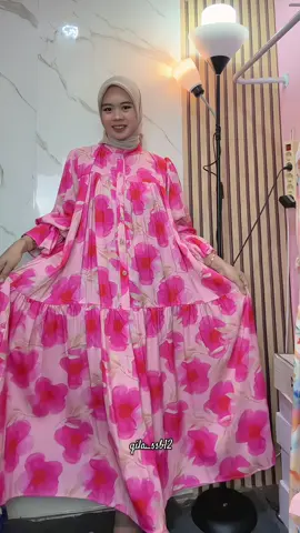 yang di pake kode pink panta ya bun💞yuk masuk ke live nya😉#mididress #mididresscantik #fyp #trending #tiktoklive 