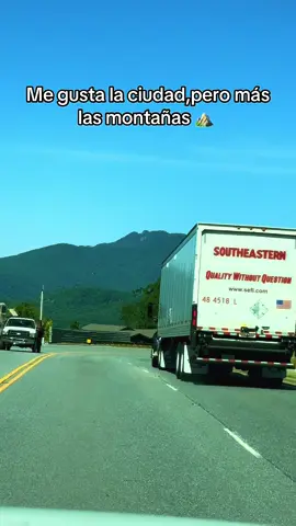 Me gusta la ciudad pero más las montañas ⛰️ #go west #nature #montañas #driving