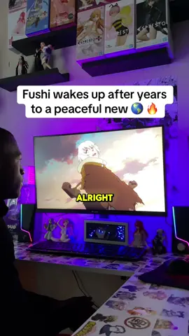 To your eternity new season 🔥😭 #toyoureternity #anime #fyp #viral #tiktok 