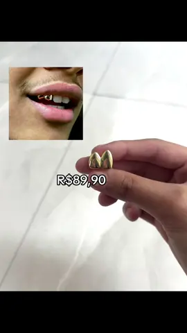 Faça o pedido no contato que está na bio 📞 #grillz #cordaomoedaantiga #ouro18k 