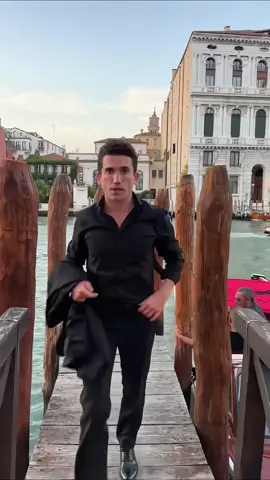 Jaime Lorente arriving at Venice Film Festival #jaimelorente #venicefilmfestival #venice #actor 